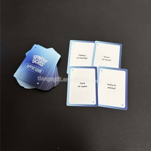 Tarjetas de 160 <span class=keywords><strong>preguntas</strong></span> personalizadas, coloridas relaciones de parejas casadas, juegos de cartas mejorados para parejas - Product Image 3