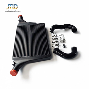 Kit d'intercooler de compétition en aluminium haute performance JT-PC10 en promotion pour <span class=keywords><strong>MINI</strong></span> <span class=keywords><strong>Cooper</strong></span> S <span class=keywords><strong>JCW</strong></span> F56 B48 2.0T, montage direct FMIC - Product Image 4