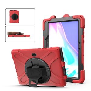 Étui pour tablette en silicone antichoc pour <span class=keywords><strong>Samsung</strong></span> <span class=keywords><strong>Tab</strong></span> <span class=keywords><strong>Active</strong></span> <span class=keywords><strong>Pro</strong></span> 10.1 "T540 T545 T547 - Product Image 2