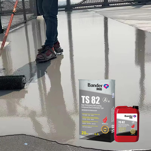 <span class=keywords><strong>Mortero</strong></span> de Cemento <span class=keywords><strong>Autonivelante</strong></span> de Alta Resistencia al Desgaste, Económico, con Resistencia a la Compresión de 16MPA, Endurecimiento Rápido y Baja Emisión de Calor - Product Image 1