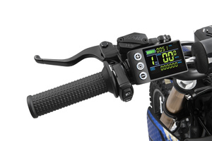 Moto tout-terrain électrique DX1 1500W à transmission centrale pour adultes - Product Image 6
