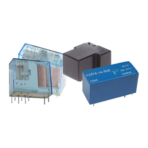 Relé 5542314 de Uso General SPDT 10A 12V Especialmente Diseñado para Relés de Potencia, Relés de Más de 2 Amperios - Product Image 1