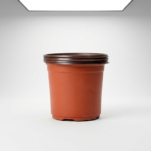 Petits pots de semis en plastique rose pour horticulture, micro-lignes de culture en PP pour fraises et cultivateurs - Product Image 1