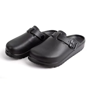 Antiscivolo di qualità superiore di regolazione della fibbia stretta punta EVA <span class=keywords><strong>scarpe</strong></span> <span class=keywords><strong>comode</strong></span> da donna in sala operatoria <span class=keywords><strong>per</strong></span> infermiere - Product Image 1