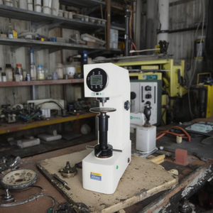 HRD-150S Elektrische Digitale Hardheidstester Geavanceerde Rockwell-<span class=keywords><strong>Tester</strong></span> Voor Nauwkeurige Metingen - Product Image 3