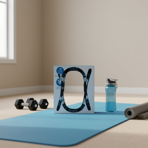 Système de musculation à domicile Ocean Home Gym, matériau composite, 3 niveaux de résistance, entraînement complet du corps, unisexe, pour usage domestique - Product Image 3