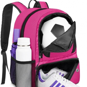 <span class=keywords><strong>Sac</strong></span> à <span class=keywords><strong>dos</strong></span> de <span class=keywords><strong>sport</strong></span> imperméable personnalisable, multi-compartiments, pour équipement de football, basketball, soccer avec rangement pour chaussures - Product Image 5