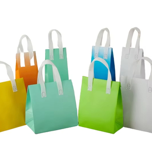 Sac isotherme personnalisé imprimé pour aliments et boissons à emporter, sac fourre-tout pour gâteaux, thé, crème glacée, sac de courses non tissé - Product Image 1