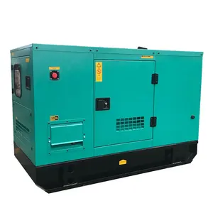 Hot Sale Factory Direct Home Use Silentr Diesel Generator 20kw 3 Phase Generator Diesel 20KW Generator For Home