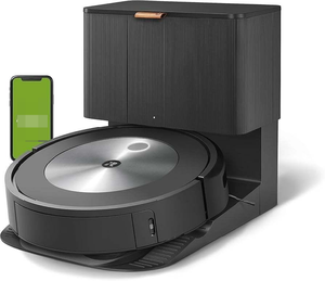 NUEVO ORIGINAL iRo-bot Roo-mba Com bo j9+ Robot Aspiradora y Mopa - Product Image 2