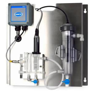 Analizador de Cloro Total HACH CLT10sc PN.LXV45B.99.11022 Instrumento de Análisis - Product Image 1