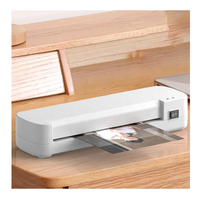 Machine à plastifier A4 compacte pour photos – Offre spéciale