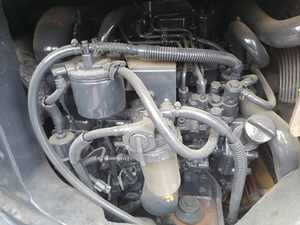 Mini pelle Komatsu PC35MR de haute qualité 3 tonnes moteur de pelle utilisé Kawasaki soupape hydraulique pompe à engrenages composants de base inclus - Product Image 6