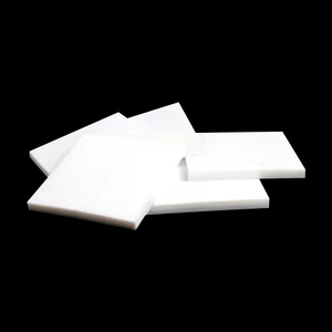 Tùy chỉnh cắt kháng PTFE tấm tấm nhựa cho máy móc gia cố chống mài mòn PTFE tấm nhựa và thanh - Product Image 6