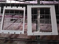 Máquina PVD integrada para industria de chips semiconductores Sistema de plasma para recubrimiento en polvo Sustrato de aluminio Maquinaria metálica