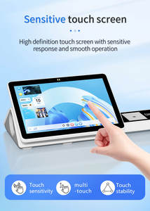 Terminal POS Android 11 de Alto Rendimiento de 10.1 Pulgadas, 2 GB de Almacenamiento, 32 GB de RAM, Bluetooth 5.2 para Gestión de Inventario y Punto de Venta - Product Image 6