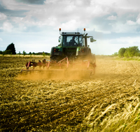 Système de navigation de pilote automatique de tracteur gps de guidage gps agricole