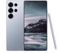 Smartphone S25 Ultra 5G, processeur octa-core Snapdragon 8 Elite, écran AMOLED 6,9 pouces, charge rapide 100W, ROM globale, téléphone mobile