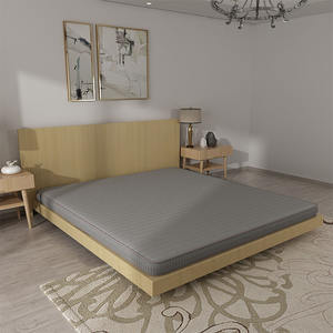 बिस्तर Miralux गद्दे नई 2019 कवर सफेद पश्चिमी कलाओं प्रौद्योगिकी Oem दीवार चीन कपड़े बतख स्नोमैन - Product Image 5