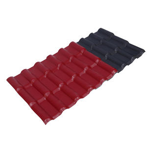 Fabricant de tuiles de <span class=keywords><strong>toiture</strong></span> en PVC pour revêtements de <span class=keywords><strong>toiture</strong></span>, <span class=keywords><strong>toiture</strong></span> en <span class=keywords><strong>ardoise</strong></span> synthétique - Product Image 4