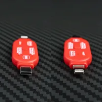 YCS Y-627 Single Tap DFU Tanpa Pemutusan/Tanpa Perlu Diperbarui/Memulihkan/Mode Flash, Identifikasi Otomatis Port C/L, Semua Alat Perbaikan IOS/Android