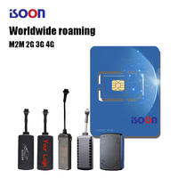 Carte SIM de suivi GPS mondiale, couverture 2G 3G 4G, 200 pays, carte SIM d'itinérance mondiale d'un an, suivi GPS