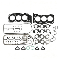 Kit de révision moteur HS-91808 TS15140, chaîne de distribution, vilebrequin, bielle, piston, joint de culasse, jeu de boulons, pièces moteur 4.0L V6