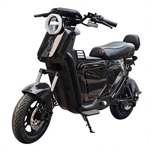 Nouvelle conception, <span class=keywords><strong>moto</strong></span> électrique tout-terrain sans balais de 1200 W, 14 pouces, frein à disque étanche, E-Dirt Bike pour les passionnés de plein air - Product Image 2