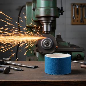 Ttake Ab2002 Zirconia Abrasive Cloth Sleeve 30x30 Mm For <b>Grinding</b> <b>Wheels</b> - Product Image 3