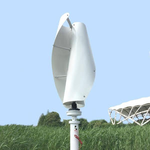 가정용 새로운 설계 5KW 10KW 15KW 나선형 수직 풍력 발전기 - Product Image 3