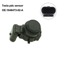 Capteur de stationnement PDC étanche de bonne qualité, ADAS, IP67/IP68, ajustement universel, 12-36V, direct usine, OEM ODM, radar de proximité intelligent