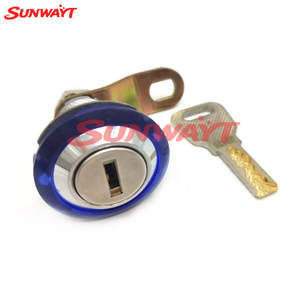 Hot Selling Zinc Alloy Furniture Cabinet Cam Lock Door Lock <b>Mini</b> Cam Lock with Key for <b>Arcade</b> Game Machine - Product Image 5