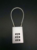 ANLI Valise à cadenas intelligente à combinaison de meilleure qualité en laiton