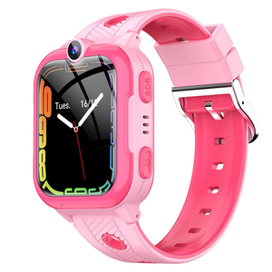 <span class=keywords><strong>Montre</strong></span> connectée pour enfants avec caméra 4G de 1,5 pouces, SeTracker WIFI GPS, positionnement précis multiple, <span class=keywords><strong>montre</strong></span> connectée pour enfants avec carte SIM - Product Image 1