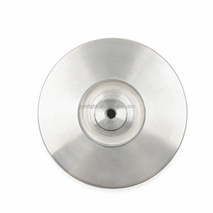Servicio de Mecanizado Personalizado OEM, Piezas Médicas CNC, Perforación Profunda, Mecanizado de Alto Volumen, Acero Inoxidable 304 - Product Image 1
