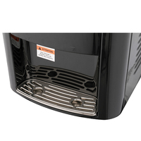 Mini purificateur portatif de distributeur d'eau chaude et froide de bureau pour l'électronique de cuisine