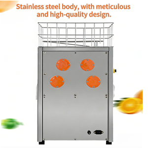 Remise en gros - Extracteur de <span class=keywords><strong>jus</strong></span> industriel 20L, adapté aux <span class=keywords><strong>fruits</strong></span> du dragon et aux ananas - Product Image 4