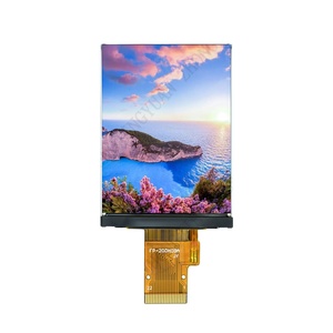 2.0นิ้ว240x320 IPS TFT โมดูลแสดงผล LCD ST7789ไดรเวอร์22PIN SPI 8080 8bit DUAL อินเตอร์เฟซหน้าจอสี - Product Image 1