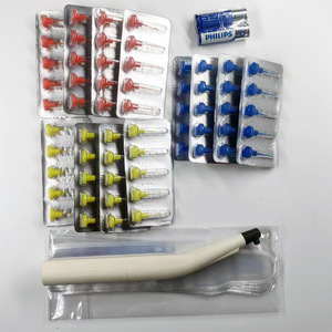 Dental Pulp <b>Sonic</b> Irrigator Root Canal Oscillatory <b>Cleaner</b> Electric For Dental Use - Product Image 5