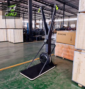 Simulador de Esquí Comercial de Alta Calidad para Gimnasio, Máquina de Remo para Ejercicios Aeróbicos OEM/ODM - Product Image 3