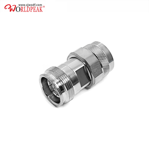 Adattatore RF da N Maschio a 4.3-10 Femmina, Connettore Coassiale Dritto a Basso PIM - Product Image 6