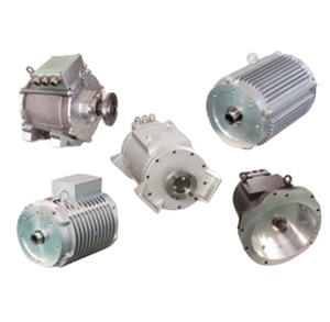Brogen - Kits de Conversión de Motor Sincrónico Magnético de 144 V y 40 kW, Sistema de Propulsión con Refrigeración por Aire IP67, Motor Sincrónico Magnético - Product Image 3