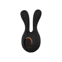 U-förmiger Vibrator für Frauen, Klitoris- und G-Punkt-Stimulator, Multifunktionaler Weiblicher Masturbator für Tiefenentspannung