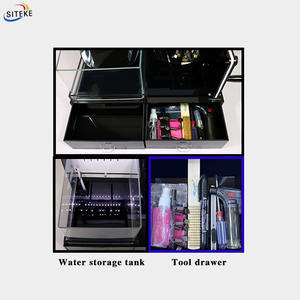 SITEKE 220V su geçirmez hidrofobik TPU PPF Tester LED çelik 1 yıl koruma şeffaf Film otomotiv test ekipmanları - Product Image 4