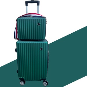 Valigia Multicolore Transfrontaliera 14/20 Pollici, Trolley <span class=keywords><strong>da</strong></span> <span class=keywords><strong>Viaggio</strong></span> con Ruote Universali per Bambini - Product Image 4