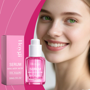 Essence hydratante au collagène, formule douce, soigne la peau du visage, procure une hydratation délicate et brillante. - Product Image 2