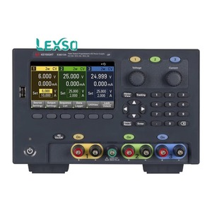 Fuente de Alimentación de Triple Salida Keysight E36313a de 160w, 6v/10a 25v/2a Lexso - Product Image 1