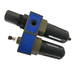 Bộ Điều Chỉnh Bộ Lọc Không Khí Shako Type UFR/L-02 03 + Bôi Trơn FRL Kết Hợp 2 Bộ - Product Image 5