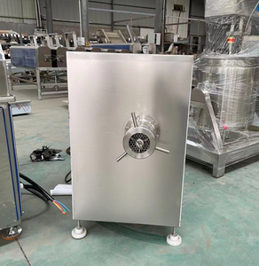 Máquina Profesional Industrial para Moler Carne, Multifuncional, Eléctrica, de Acero Inoxidable, para Carnicerías - Product Image 6