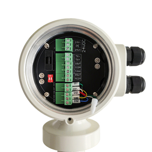 Customizable Stainless Steel <strong>Electromagnetic</strong> Flow Meter Liquid <strong>Pulse</strong> <strong>4-20mA</strong> RS485 PTFE Lining Flanged Connection 0-10m/s Sea - Product Image 6